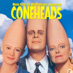 Various Artists的專輯Coneheads (Music From The Motion Picture Soundtrack)