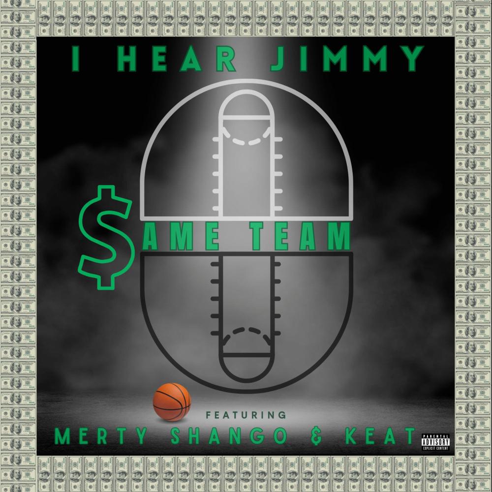 Same Team (feat. Merty Shango & Keat) (Explicit)