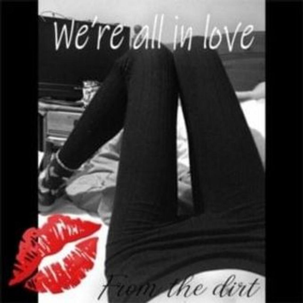 From the dirt (feat. w6lker & Gothlovee) (Explicit)