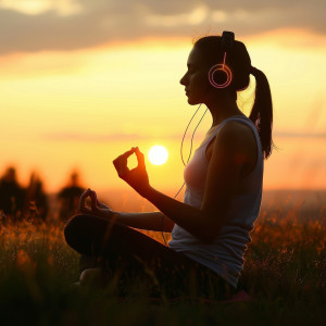 Binaural Beat的專輯Binaural Serenity: Music for Yoga