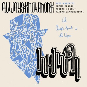 Album Humph from Always Know Monk