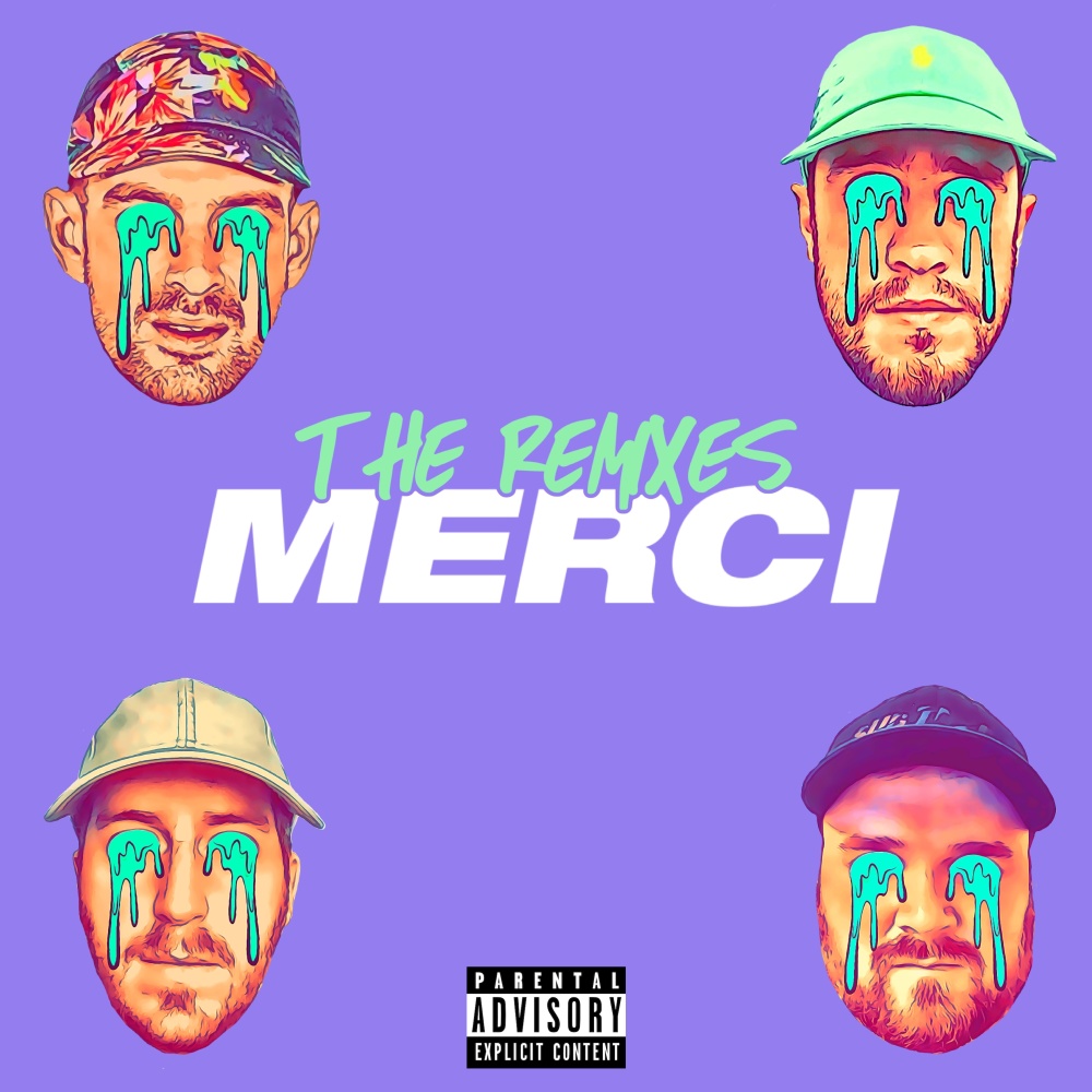 Merci (Ally White Remix) (Explicit) (Ally White Remix|Explicit)