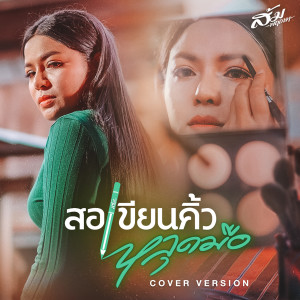 ดาวน์โหลดและฟังเพลง สอเขียนคิ้วหลุดมือ (Cover Version) พร้อมเนื้อเพลงจาก ส้ม พฤกษา