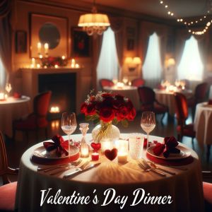 Album Valentine's Day Dinner (Waltz for Two, Romantic Interludes and Sensual Lounge Music) from John Devson