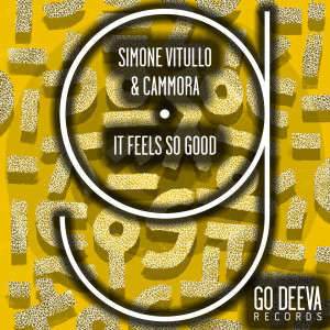 Album It Feels So Good from Simone Vitullo