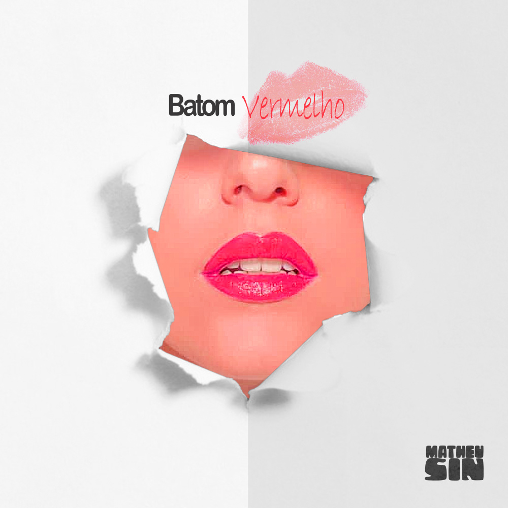 Batom Vermelho