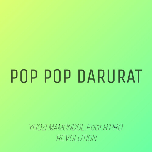 POP POP DARURAT
