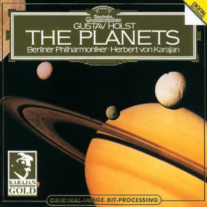 ดาวน์โหลดและฟังเพลง The Planets, Op. 32 - 7. Neptune, The Mystic พร้อมเนื้อเพลงจาก Herbert Von Karajan