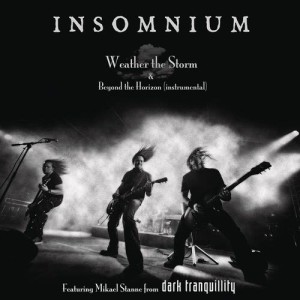 收聽Insomnium的Weather the Storm歌詞歌曲