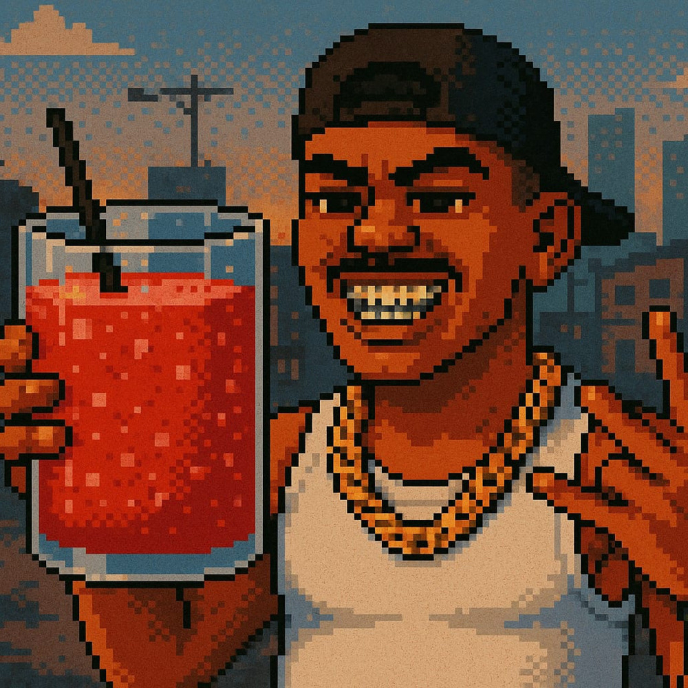 Drink Amaldiçoado