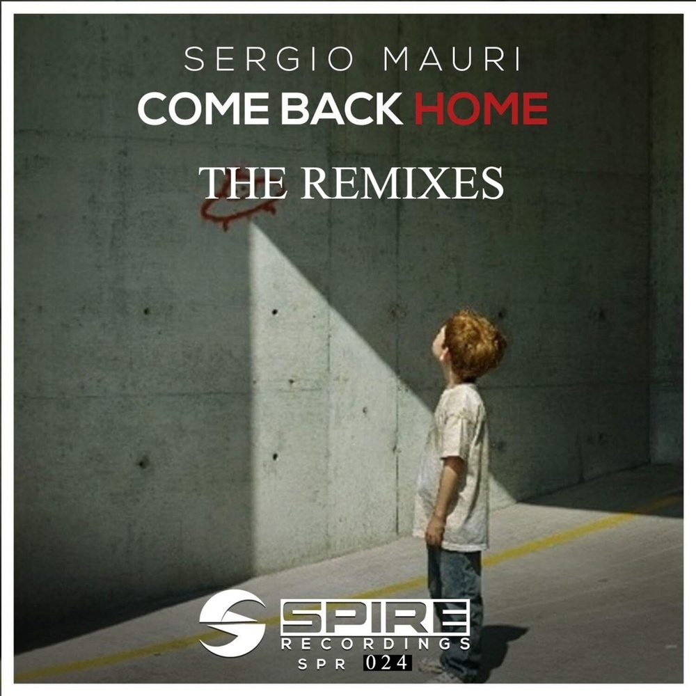 Come Back Home (Anton Pars Radio Remix)