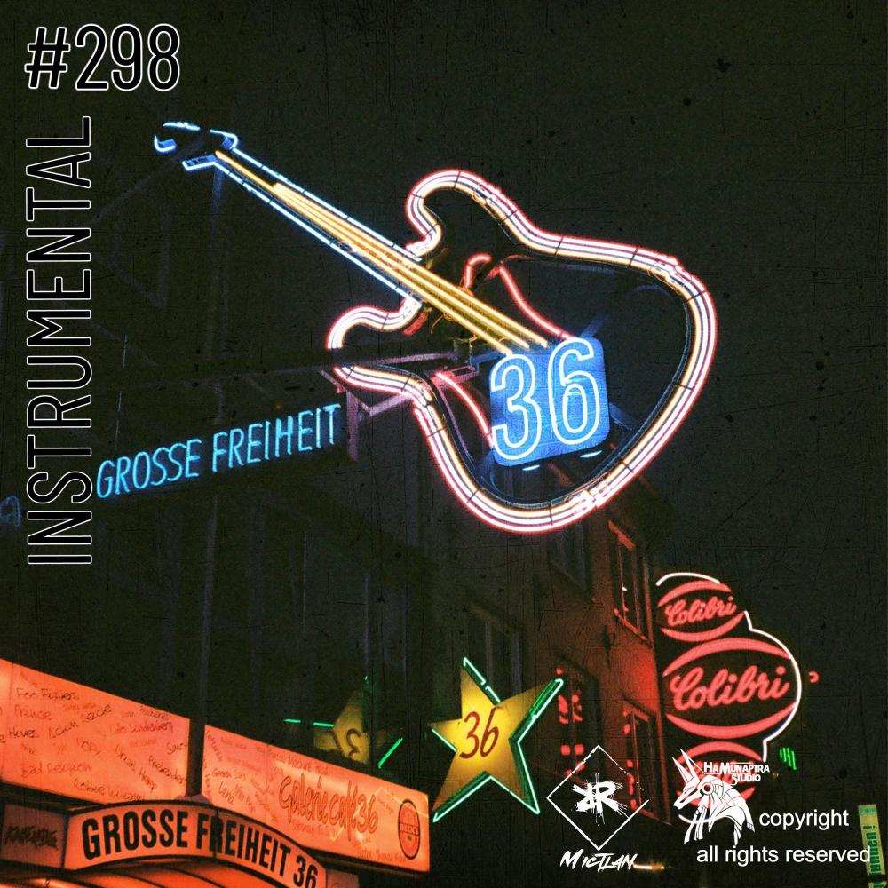 #298 FREE Beat rockstar and rapper boombap