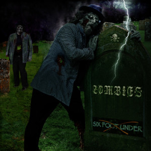 ดาวน์โหลดและฟังเพลง Zombies พร้อมเนื้อเพลงจาก Six Foot Under