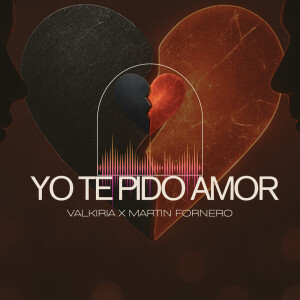 Album Yo Te Pido Amor from Valkiria