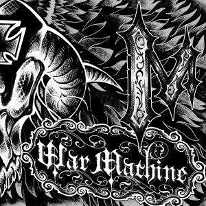 收聽War Machine的I'm Dirty歌詞歌曲