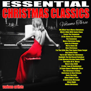 Album Essential Christmas Classics Vol. 3 from Various Artists