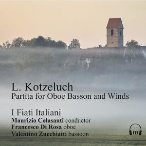 Listen to L.Kotzeluch, Oboe and bassoon concerto, Presto song with lyrics from Maurizio Colasanti