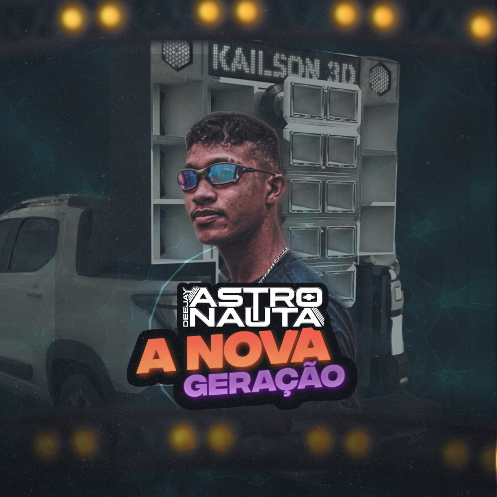 A Nova Geração (feat. Jonathan Costa)