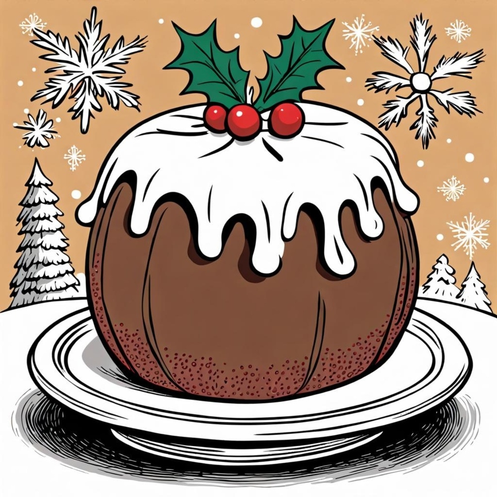 Figgy Pudding