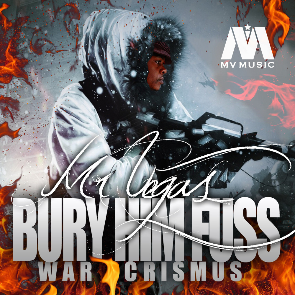 Bury Him Fuss (War Crismus)