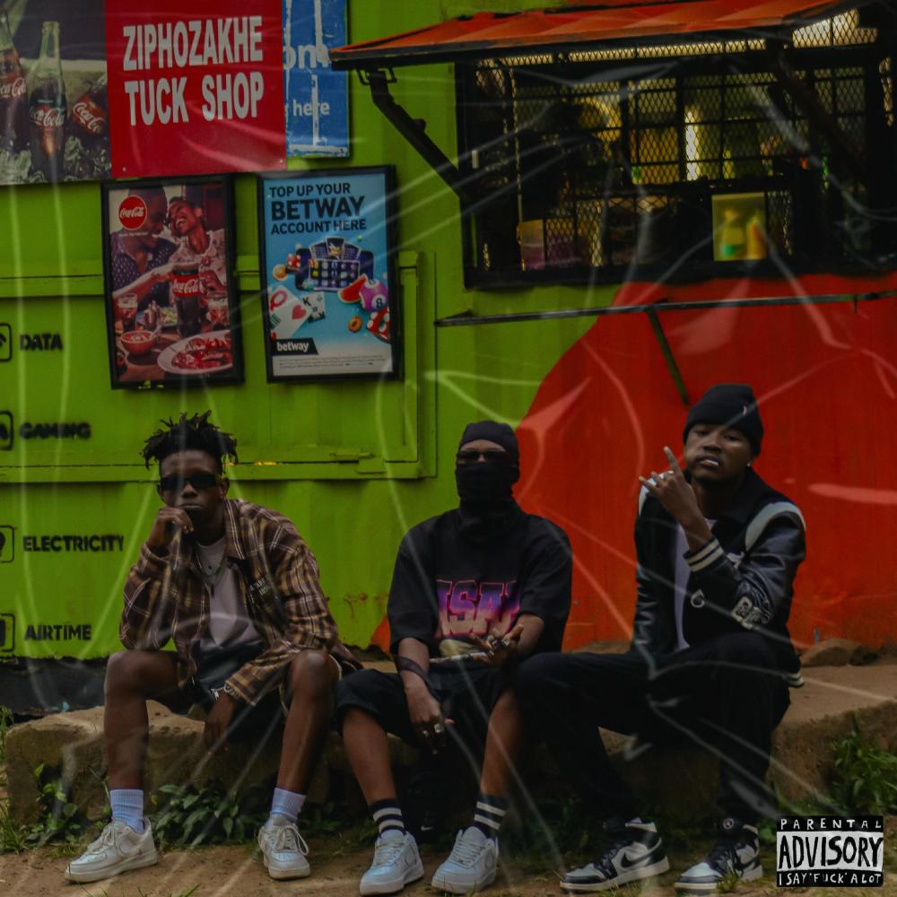 Rasta (feat. Ceroc & MaxInTheCut) (Explicit)