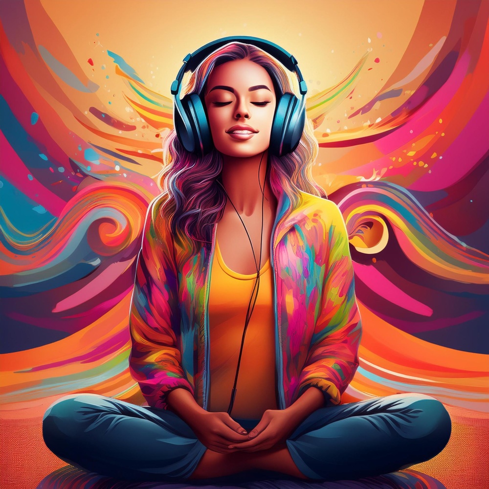 Meditation Pause Harmony