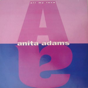 Album All My Love from Anita Adams