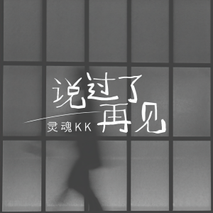 收聽靈魂KK的說過了再見 (DJ默涵版)歌詞歌曲