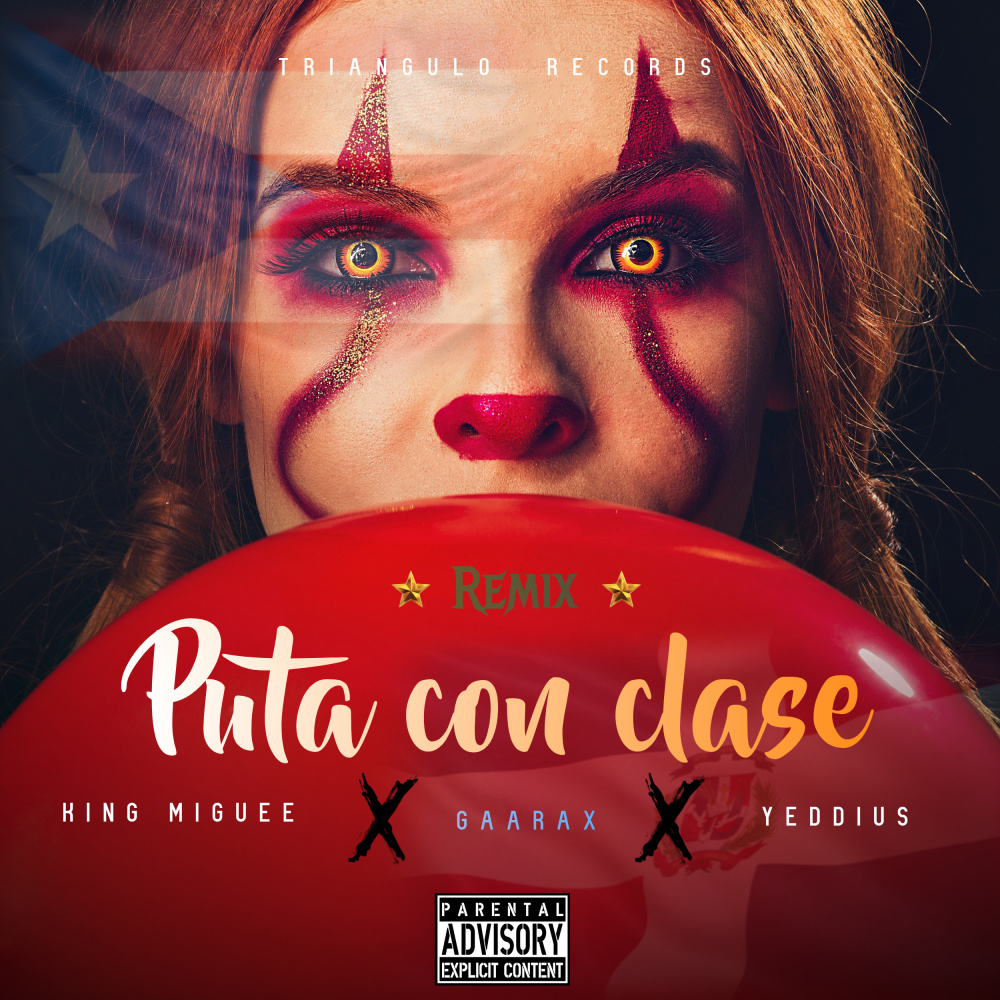 Puta Con Clase (Remix)