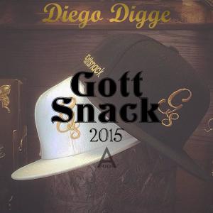 Dengarkan Gott Snack 2015(feat. Ruben Hultman) (Instrumental) lagu dari Andelon dengan lirik