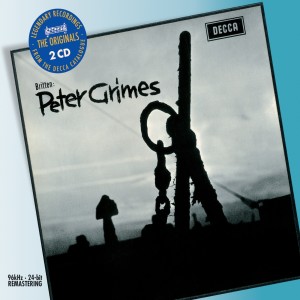 อัลบัม Britten: Peter Grimes ศิลปิน Sir Peter Pears