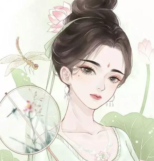 微笑女神