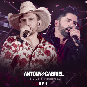 ดาวน์โหลดและฟังเพลง Peita Não Que é Problema (Ao Vivo) พร้อมเนื้อเพลงจาก Antony & Gabriel