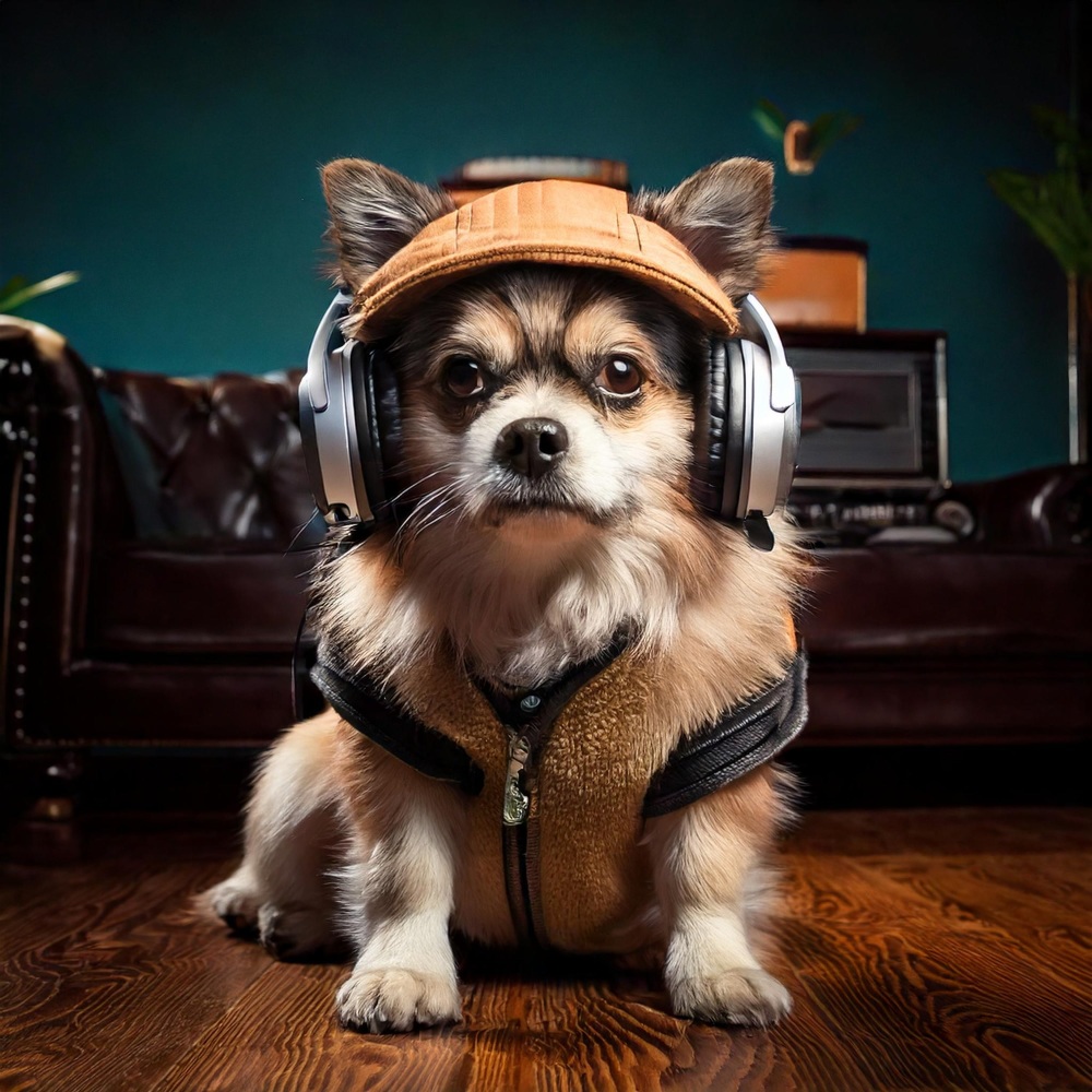 Happy Dog Rhythms