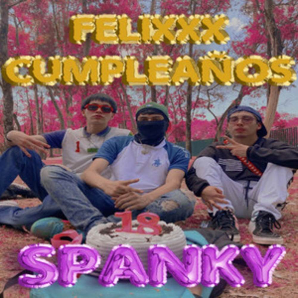 FELIXXX CUMPLEAÑOS SPANKY (Explicit)
