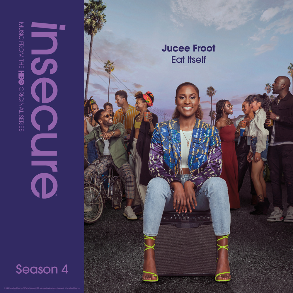 Eat Itself (from Insecure: Music From The HBO Original Series, Season 4) (Explicit)