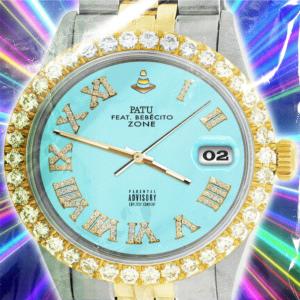 收听Patu的Zone (Explicit)歌词歌曲