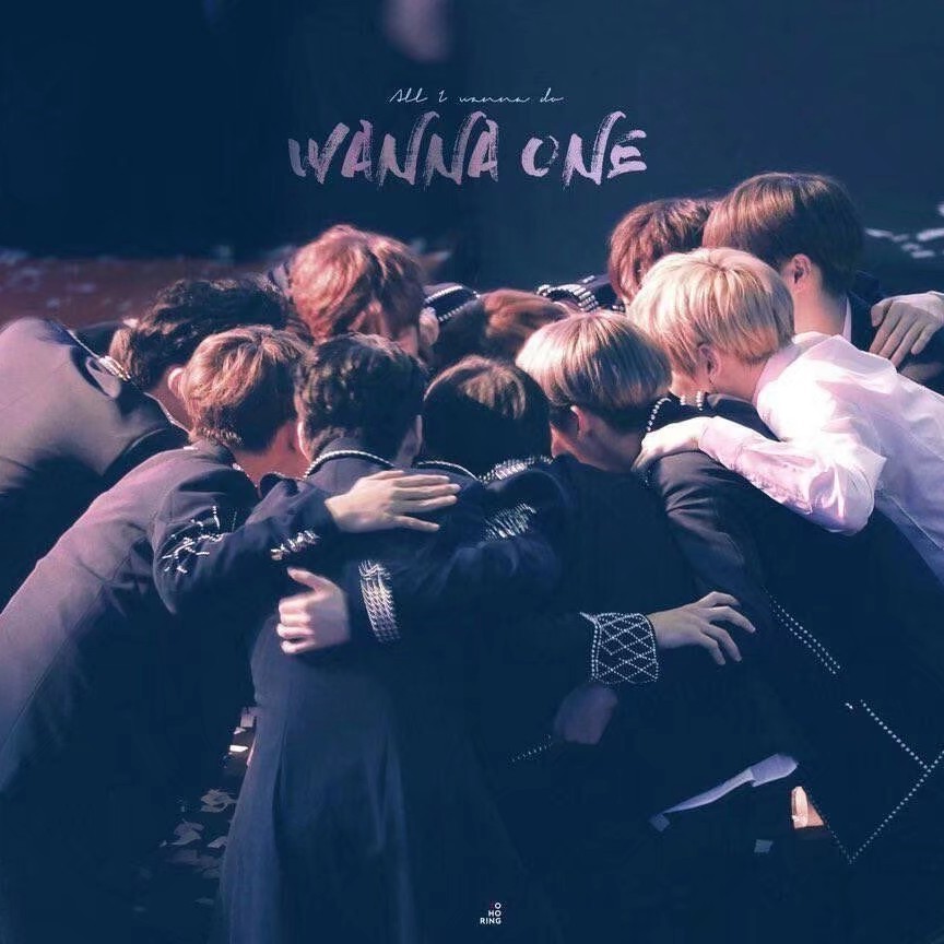 불꽃놀이 (cover: Wanna One)