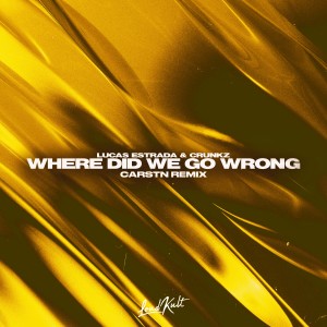 CARSTN的专辑Where Did We Go Wrong (CARSTN Remix)