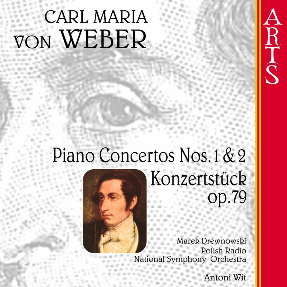 Piano Concerto No. 1 Op. 11 In C Major: I. Allegro (Weber)