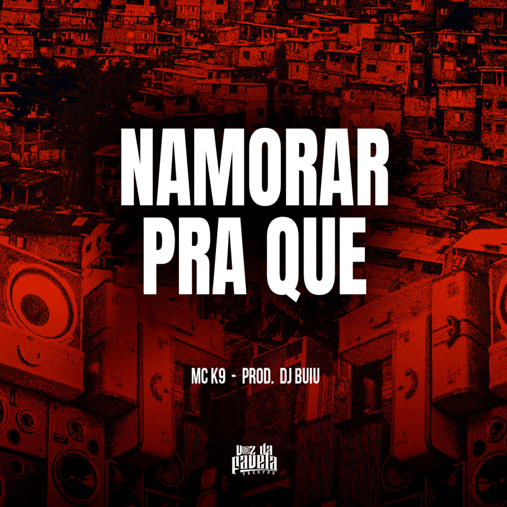 Namorar Pra Que (Explicit)
