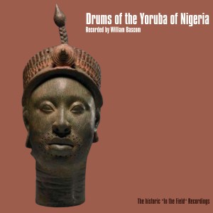 Various的專輯Drums of the Yoruba of Nigeria