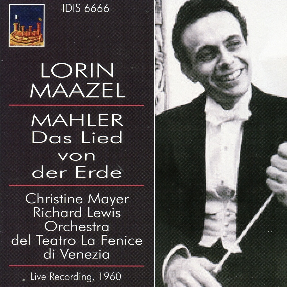 Das Lied von der Erde: VI. Der Abschied (the Farewell)