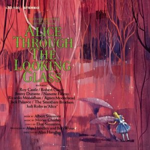 ดาวน์โหลดและฟังเพลง Through The Looking Glass พร้อมเนื้อเพลงจาก Television Cast of Alice Through the Looking Glass Chorus