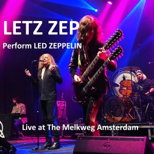 Andy Gray的專輯Letz Zep Perform Led Zeppelin (Live in Amsterdam)