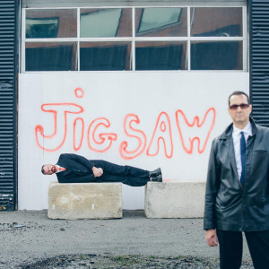 Album Jigsaw oleh Slave To The Squarewave