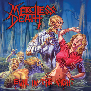 Dengarkan lagu Deadly Assault nyanyian Merciless Death dengan lirik