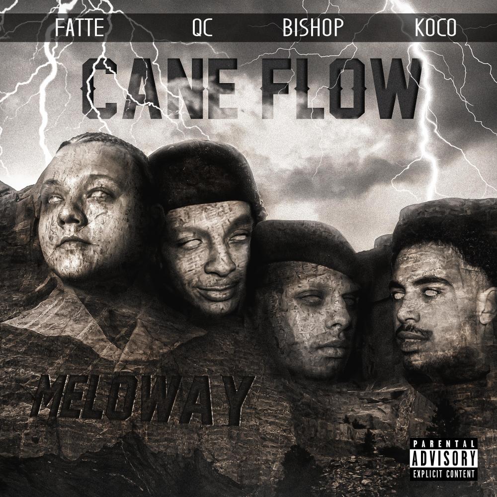 STATIC (feat. QC & BI$HOP) (Explicit)
