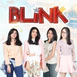 Listen to Bahagia Setengah Mati song with lyrics from Blink