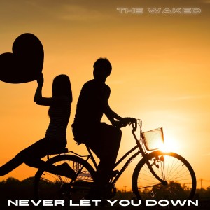 Album Never Let You Down from The Waked